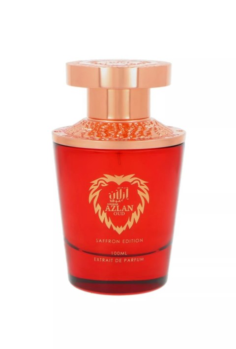 Tester Al Haramain Azlan Oud Saffron Edition Extrait De Parfum 100ml