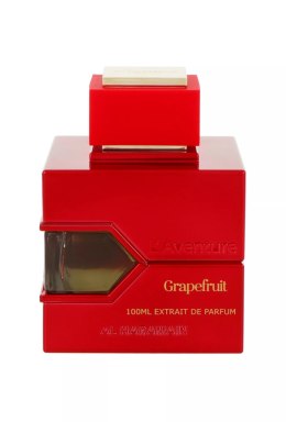 Tester Al Haramain L`Aventure Grapefruit Extrait de Parfum 100ml