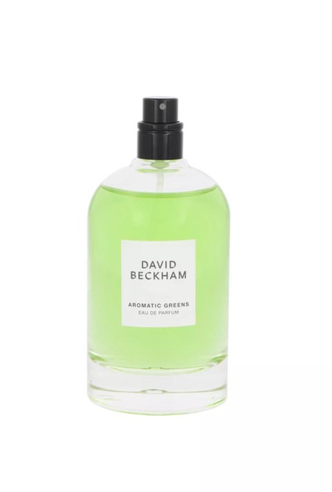 Tester David Beckham Aromatic Greens Edp 100ml
