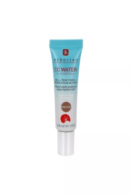 Tester Erborian CC Water A La Centella Skin Perfecting Gel Chocolat 15ml