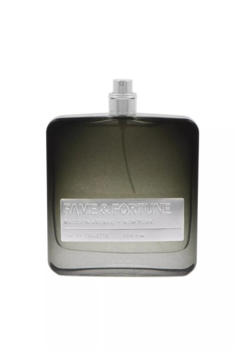 Tester Fame & Fortune For Him Edt 100ml