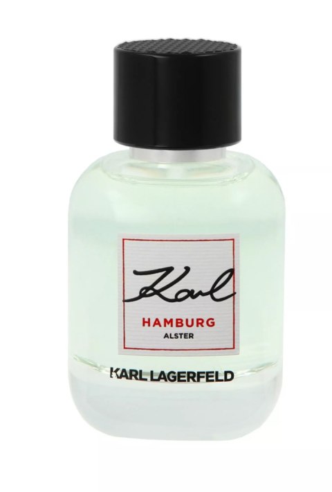 Tester Karl Lagerfeld Hamburg Alster Edt 60ml
