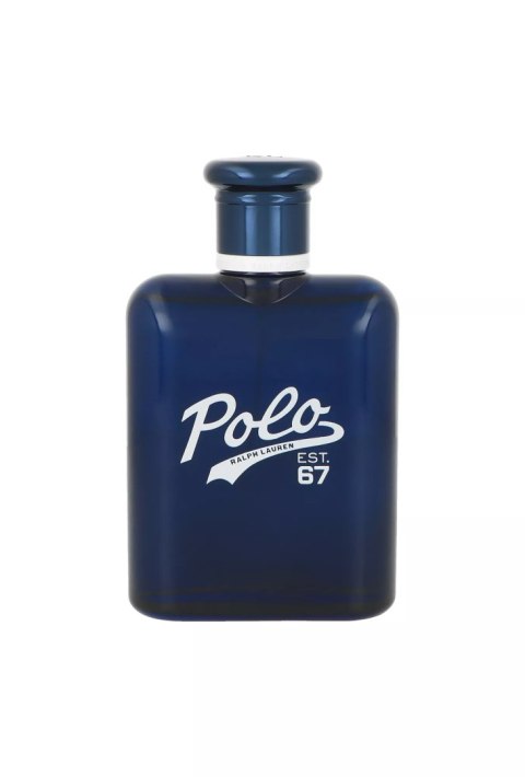 Tester Ralph Lauren Polo 67 Edt 125ml