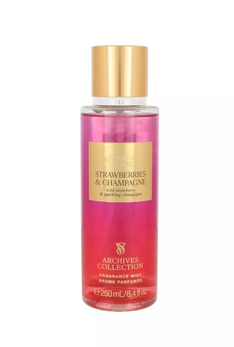 Victoria`s Secret Strawberries & Champagne Fragrance Mist 250ml