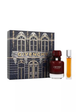 Zestaw Givenchy L`Interdit Rouge Edp 50ml + Edp 12,5ml
