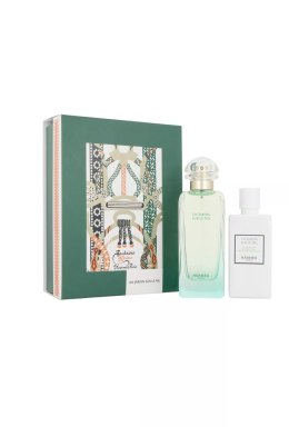 Zestaw Hermes Jardin Un Jardin Sur Le Nil Edt 100ml + Body Lotion 80ml
