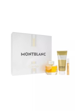Zestaw Montblanc Signature Absolue Edp 90ml + Edp 7,5ml + Body Lotion 100ml