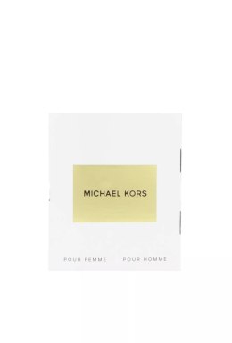 Zestaw Próbka Michael Kors Pour Femme & Pour Homme Edp 2x1,5ml