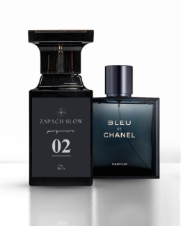 02 Chanel Bleu de Chanel- Perfumy męskie inspirowane