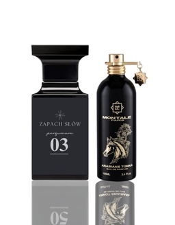 03 Montale Arabians Tonka-Perfumy unisex inspirowane