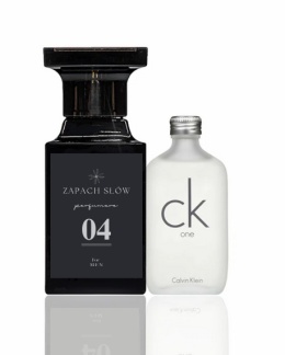 Calvin Klein CK One - Perfumy męskie inspirowane
