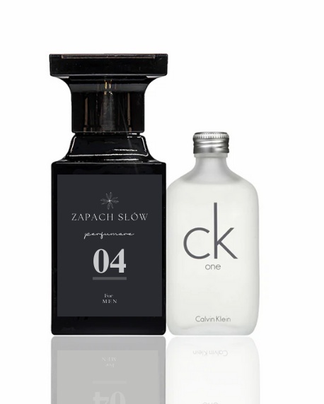 Calvin Klein CK One - Perfumy męskie inspirowane