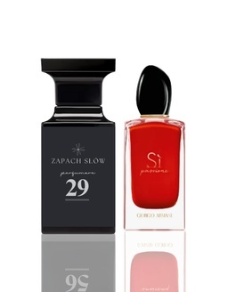 29 Giorgio Armani Si Passione – perfumy damskie inspirowane