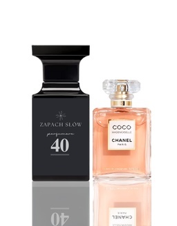 40 chanel coco mamasel- Perfumy damskie inspirowane