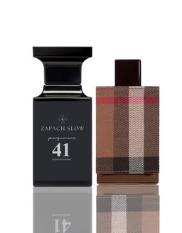 41 Burberry london– perfumy męskie inspirowane