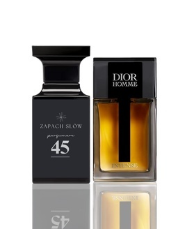 45 Dior Homme – perfumy męskie inspirowane