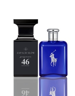 46 RALPH LAUREN POLO BLUE – perfumy męskie inspirowane