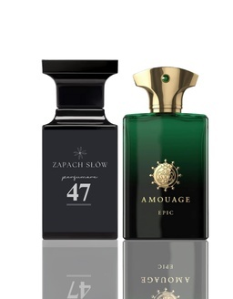 47 Amouage Epic Man– perfumy męskie inspirowane