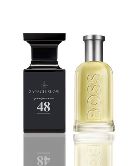 48 Hugo Boss Bottled - Perfumy męskie inspirowane