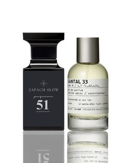 51 le labo santal 33- Perfumy unisex inspirowane