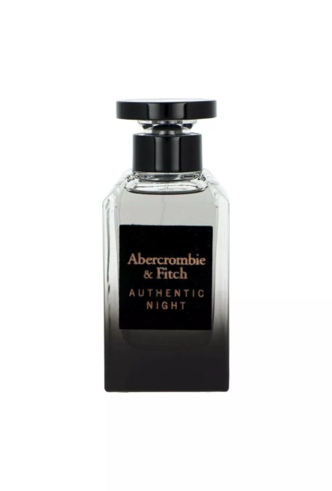 Abercrombie & Fitch Authentic Night Men Edt 100ml