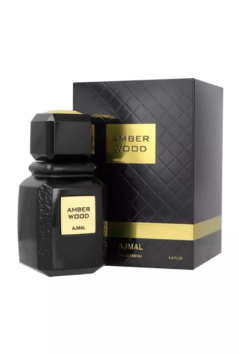 Ajmal W Series Amber Wood Edp 100ml