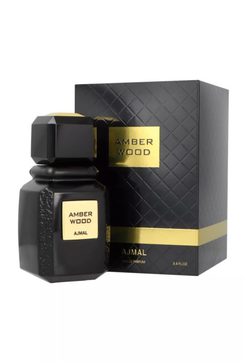 Ajmal W Series Amber Wood Edp 100ml