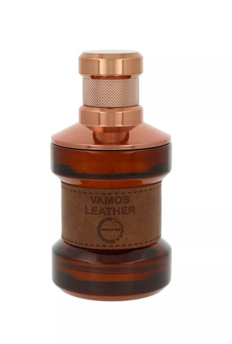 Camara Vamos Leather Edp 100ml