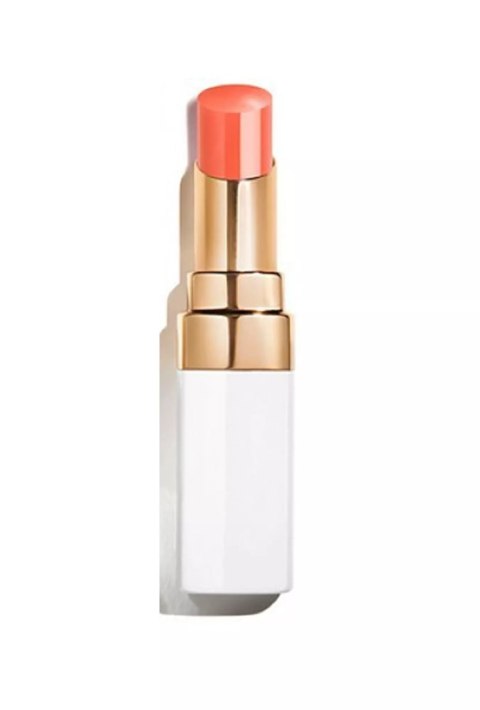 Chanel Rouge Coco Baume Lipstick Shine Tender Peach 754 3g