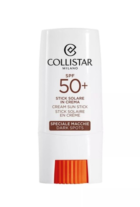 Collistar Sun Cream Stick Corrective Protection Special Stains Spf50+ 9ml