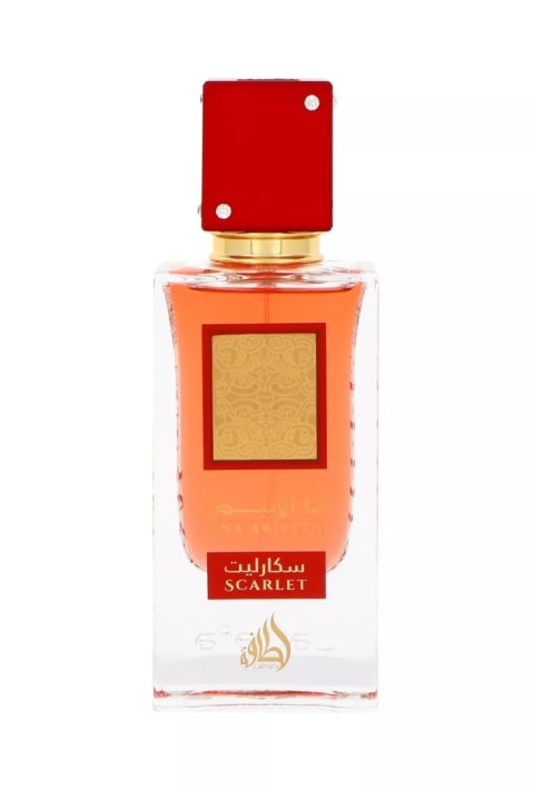 Lattafa Ana Abiyedh Scarlet Edp 60ml