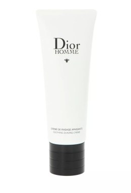 Tester Dior Homme Shaving Cream 125ml