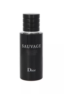 Tester Dior Sauvage Moisturizer Face And Beard 75ml