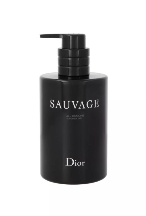 Tester Dior Sauvage Shower Gel 250ml