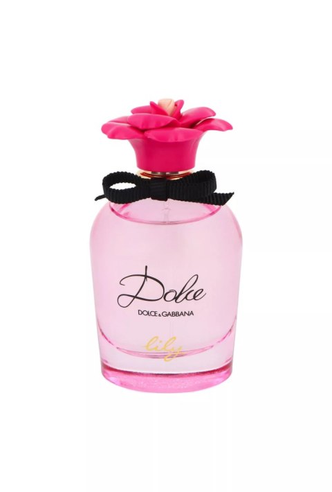Tester Dolce & Gabbana Dolce Lily Edt 75ml