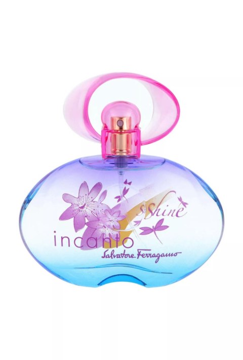Tester Salvatore Ferragamo Incanto Shine Edt 100ml