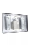 Zestaw Afnan Supremacy Silver Edp 100ml + Shower Gel 100ml + After Shave Balm 100ml