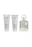 Zestaw Afnan Supremacy Silver Edp 100ml + Shower Gel 100ml + After Shave Balm 100ml
